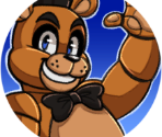 Freddy Fazbear Racer Icons (New) - Five Laps at Freddy's