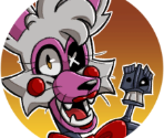 Mangle Racer Icons (New) - Five Laps at Freddy's