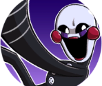 Puppet Racer Icons (New) - Five Laps at Freddy's