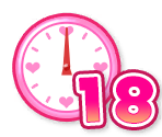UI Elements - Waku Waku Sweets