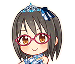 Haruna Kamijo - THE IDOLM@STER Cinderella Girls: Starlight Stage