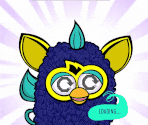 Main Loading Animation - Furby: Maze Game