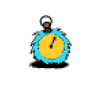 Timer Powerup - Furby: Maze Game
