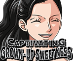 #1710 - Nico Robin - Healthy Beauty - One Piece: Treasure Cruise