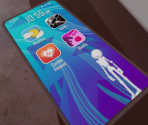Smartphone - Crushed In Time