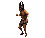 Anubis Zombie - Powerslave
