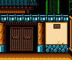 Mission 3 (Japan) - Double Dragon III: The Sacred Stones
