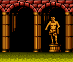 Mission 4 (Italy) - Double Dragon III: The Sacred Stones