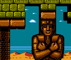 Mission 5 (Egypt) - Double Dragon III: The Sacred Stones