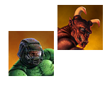 Gamer Pic - Doom (XBLA)
