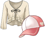 Clothing - Tokimeki Memorial Girl's Side: 4th Heart