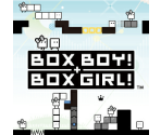 HOME Menu Icons - BOXBOY! + BOXGIRL!