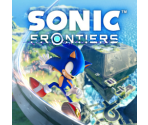 HOME Menu Icons - Sonic Frontiers