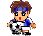 Neo Geo CD Loading Screen - Pleasure Goal: 5 on 5 Mini Soccer