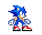 Sonic the Hedgehog (128x160) - Sonic Unleashed