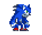 Werehog (128x160) - Sonic Unleashed