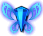 Butterfly Gems - Bejeweled 3