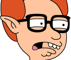 Troll Doll Mort - Family Guy: The Quest for Stuff