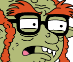 Bridge Troll Mort - Family Guy: The Quest for Stuff