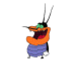 Dee Dee - Oggy and the Cockroaches