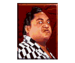 Select Screen - WWF WrestleMania The Arcade Game