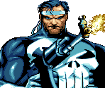 Select Screen - The Punisher