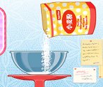 Measure the Flour - Waku Waku Sweets
