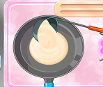 Cook Dorayaki - Waku Waku Sweets