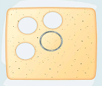Cut in Shape - Waku Waku Sweets