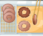 Fry the Donut - Waku Waku Sweets
