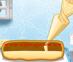 Pipe the Filling - Waku Waku Sweets