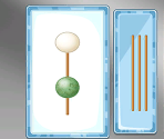 Skewer the Dango - Waku Waku Sweets