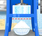Make a Snow Cone - Waku Waku Sweets