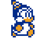 Chilly Willy (Super Mario Bros 2-Style) - Woody Woodpecker Customs