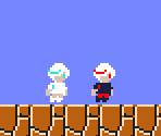 Sage (Super Mario Bros. 1 NES-Style) - Sonic the Hedgehog Customs