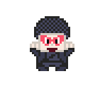 Colonel Noodle (PaRappa The Rapper 2, Food Court-Style) - PaRappa the Rapper / Um Jammer Lammy Customs