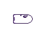 Napstablook - Undertale Customs