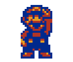 Mario (SMB2/Revamped) - Mario Customs