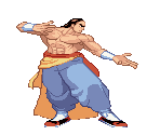 Master Huang - Martial Masters