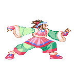 Reika - Martial Masters