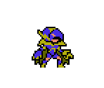 Captain Ace - Bat Boy