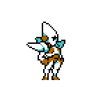 Blazing Star - Bat Boy