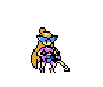 Starlet Twirl - Bat Boy