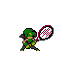 Racket Girl - Bat Boy