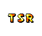 Fonts - Space Harrier 2