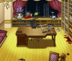 Miles' Office (Prosecutor's Building, Room 1202) - Ace Attorney Investigations Collection