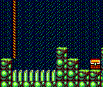 Round 3-1 (Left Inside) - Alex Kidd in Shinobi World
