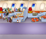 Flight G-390 First Class - Ace Attorney Investigations Collection