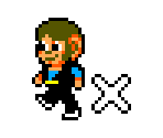 Life Display - Alex Kidd in Shinobi World