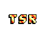 Fonts - Space Harrier 3D